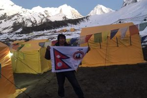 Phurba Onggel Sherpa. Foto Makalu Adventure