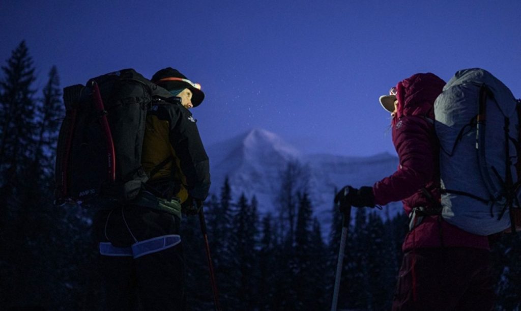 Un'immagine dal film Robson @ Blake Gordon