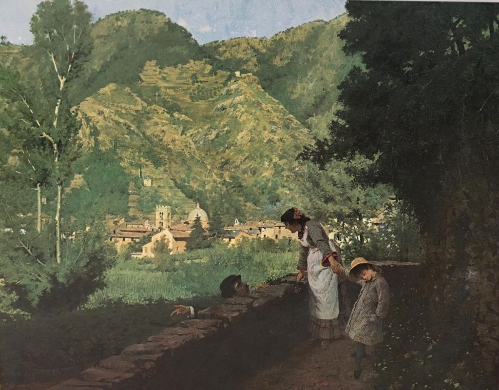 Il Sole a Seravezza @ Archivio Maurizio Bertellotti