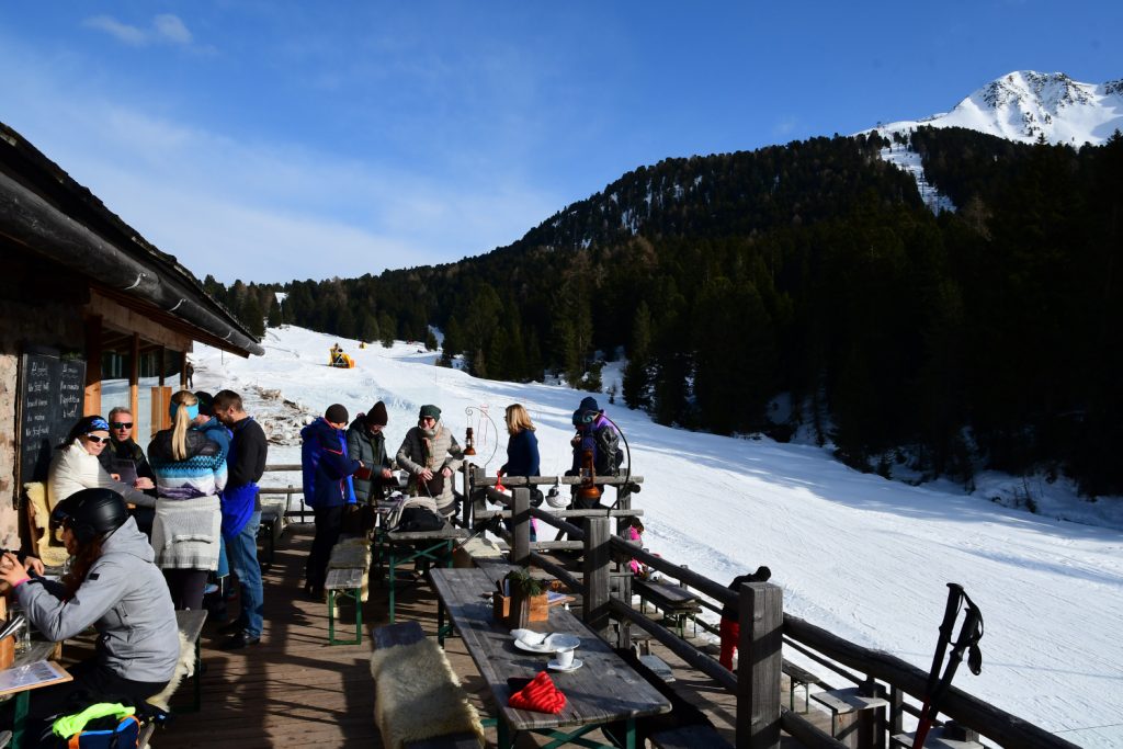 Isi Hutte, foto Stefano Ardito