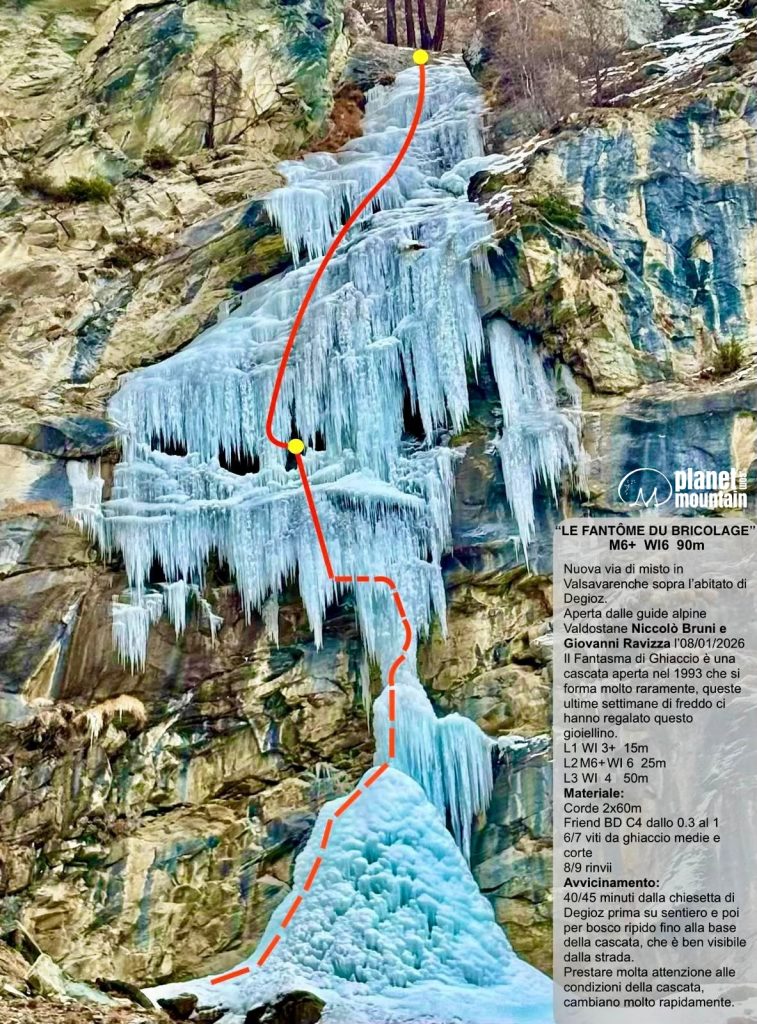 Le Fantôme du Bricolage @Giovanni Ravizza