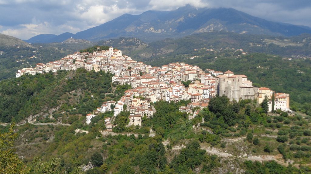 Rivello (PZ) @ Wikipedia