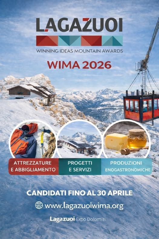 Il manifesto di WIMA 2026