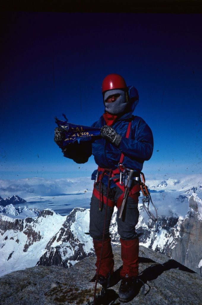 In vetta @ Archivio Ragni di Lecco