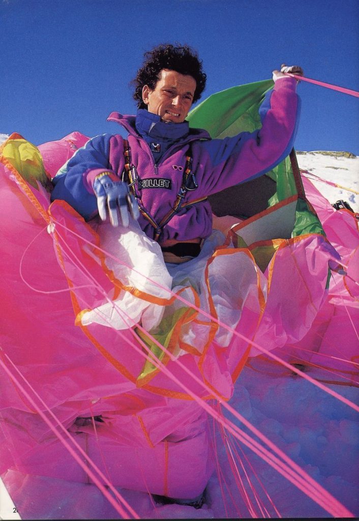 Eric Escoffier @ Millet