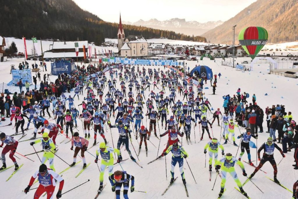 Gran Fondo Val Casies