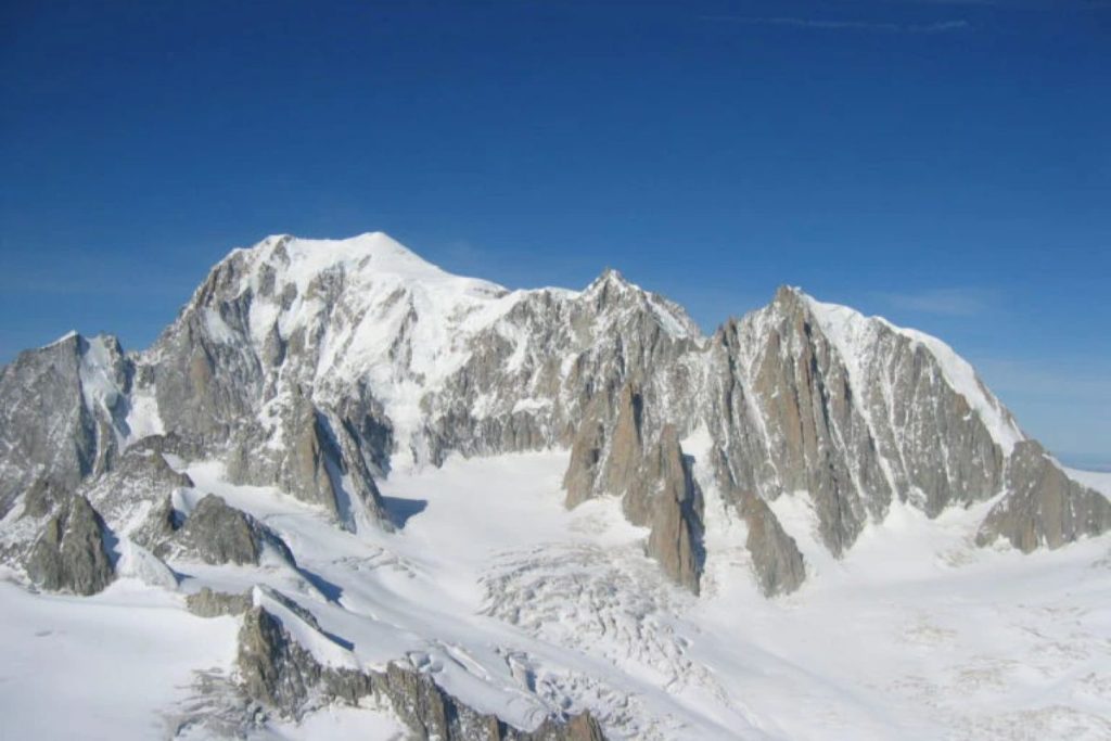 Il Monte Bianco