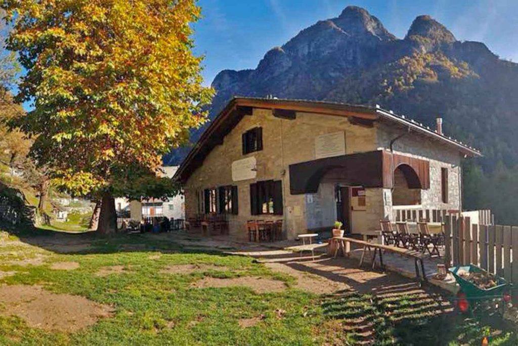 Il Rifugio La Locanda di Codera