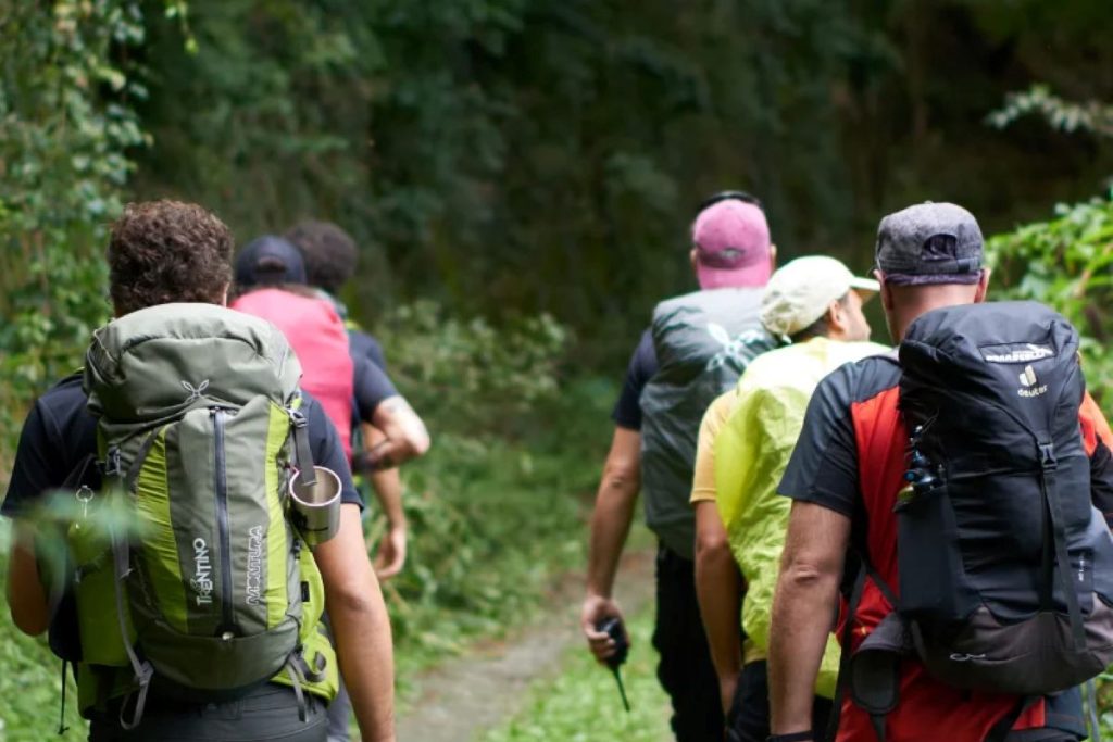 In cammino sulla Via Francigena
