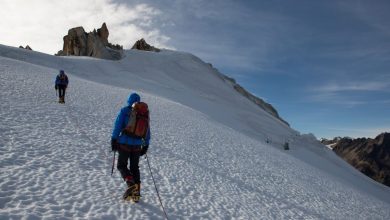 Verso il Pequeno Alpamayo @ Cordillera Experience