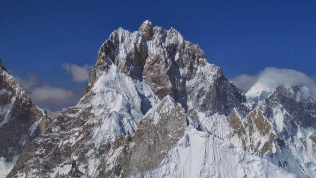 L'Ogre II. Foto Liberty Mountaineering