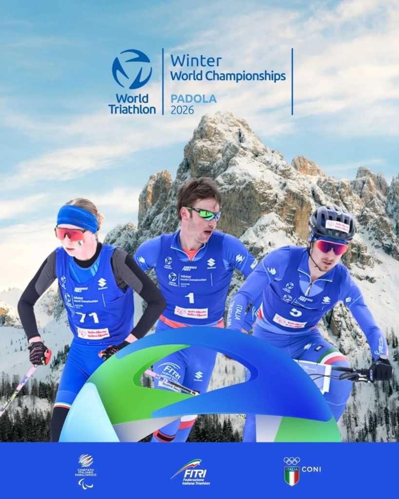 World Triathlon Winter Championship a Padola