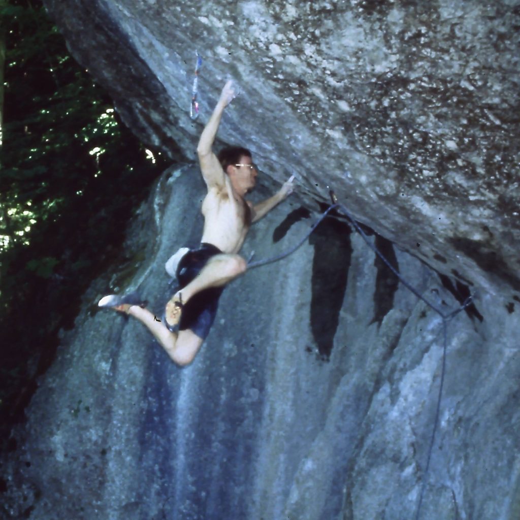 Action Directe Frankenjura 2000