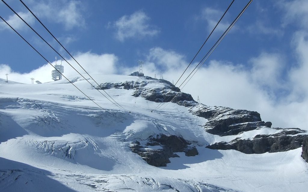 Immagine di repertorio Comprensorio Titlis-Engelberg - Foto  Natan Flayer - Wikimedia Commons, CC BY-SA 3.0