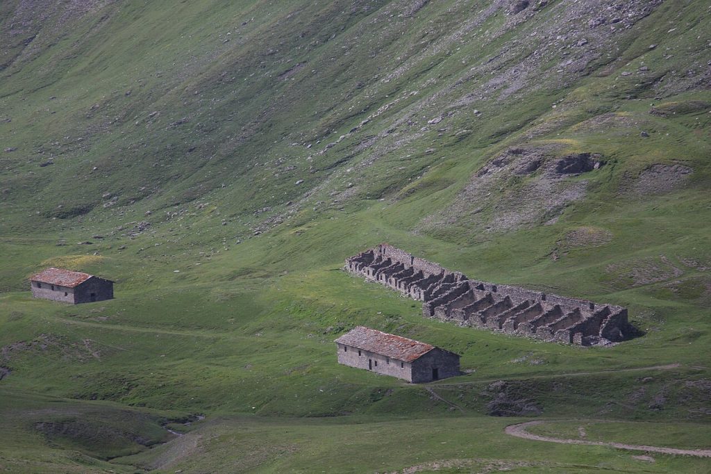 Fortificazioni lungo la Strada dell