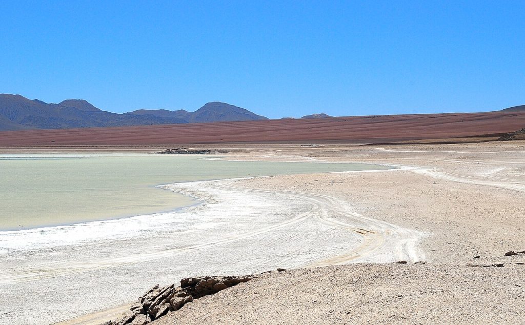 Laguna Blanca - Foto  LBM1948 - Wikimedia Commons, CC BY-SA 4.0