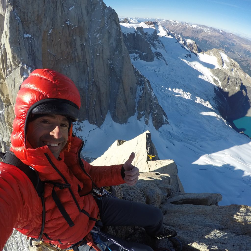 Haizea Patagonia 2019