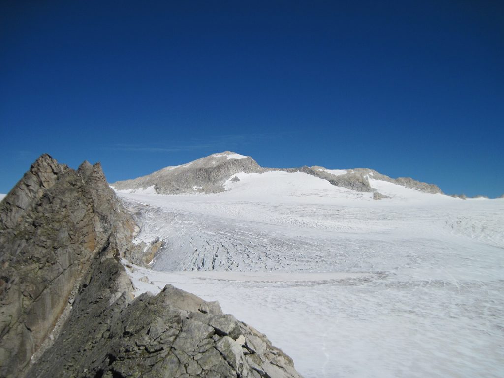 Adamello, Pian di Neve - Foto SPIW - Wikimedia Commons, CC BY-SA 4.0