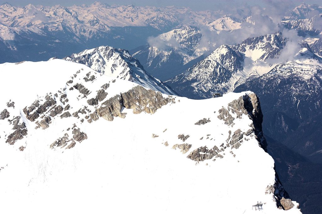 Schneefernerkopf - Foto Dguendel - Wikimedia Commons, CC BY 4.0