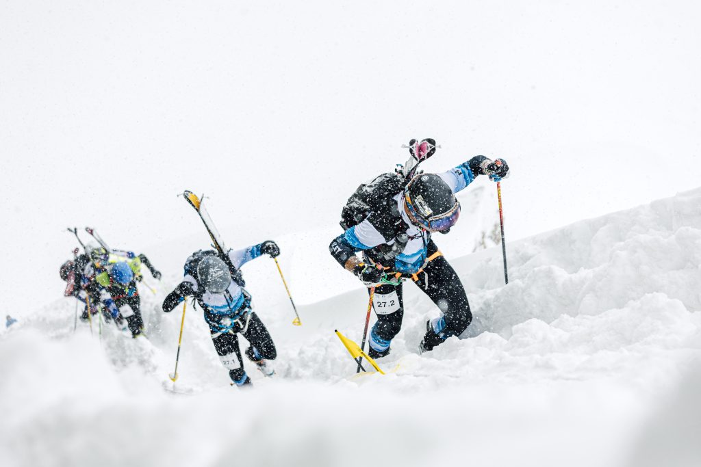 Momenti di gara. Foto Pierre Lucianaz