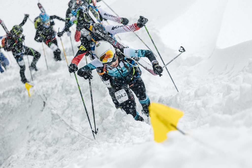 Momenti di gara. Foto Pierre Lucianaz