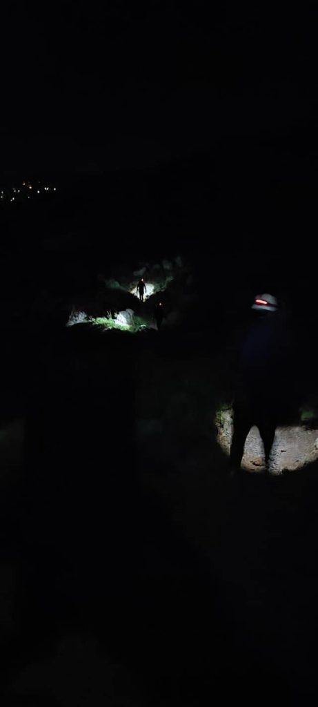 Immagine di repertorio. Foto Facebook Kalymnos Rescue Team