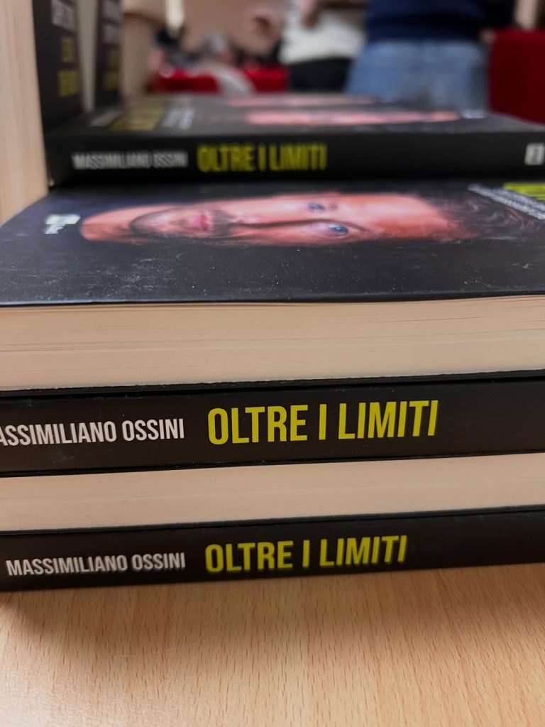 Il libro "Oltre i limiti"