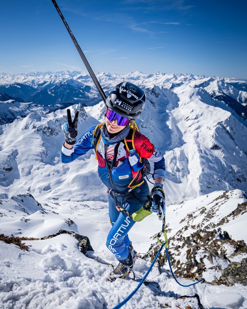 Momenti della terza tappa della Pierra Menta. Foto Pierra Menta/jocelynchavy