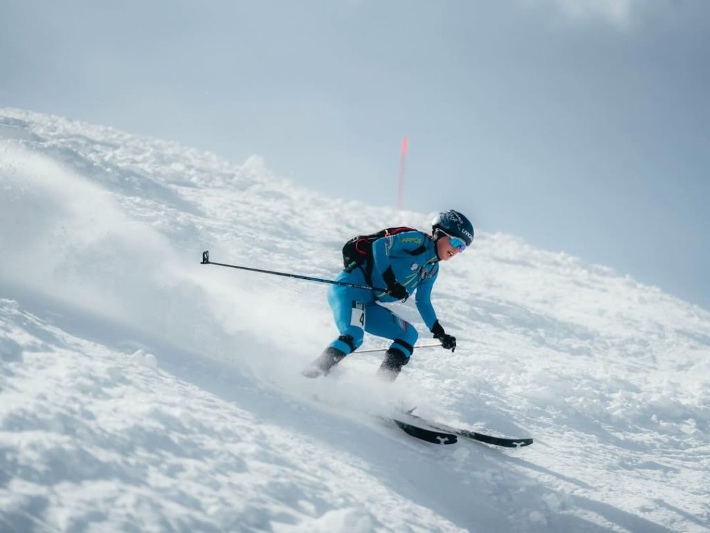 Foto Instagram Giulia Murada.