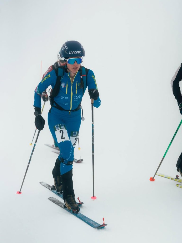 Giulia Murada. Foto Instagram Giulia Murada.