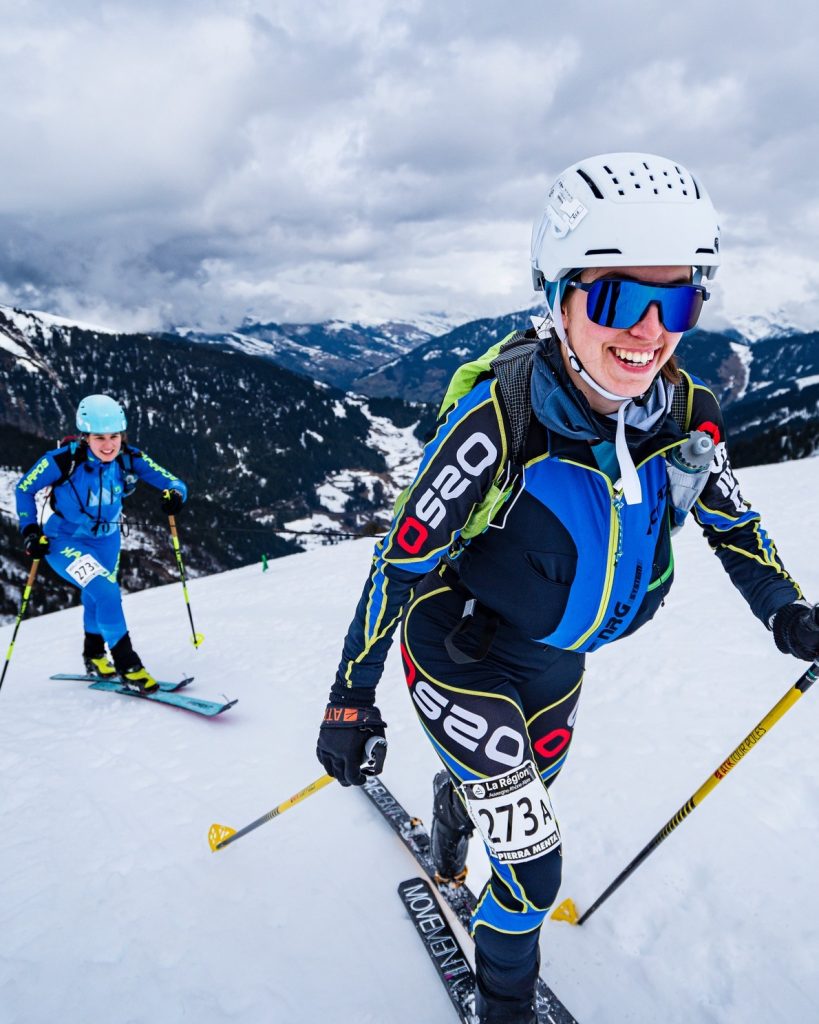 Momenti di Pierra Menta. Foto Pierra Menta/Jocelyn Chavy