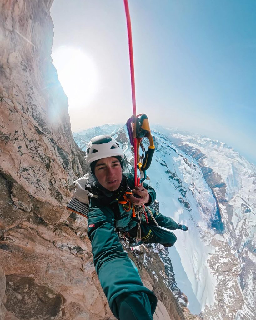 Victor Garcin. Foto Facebook Victor Garcin