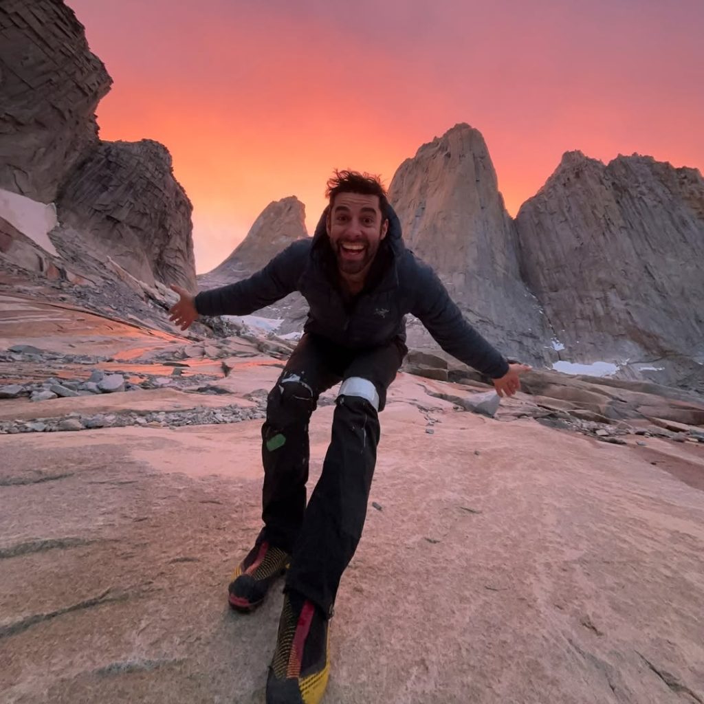 Al rientro da Riders on the Storm. Foto Stefano Ragazzo