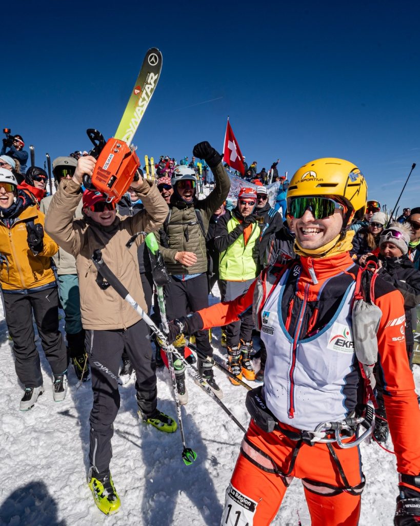 Momenti della terza tappa della Pierra Menta. Foto Pierra Menta/jocelynchavy