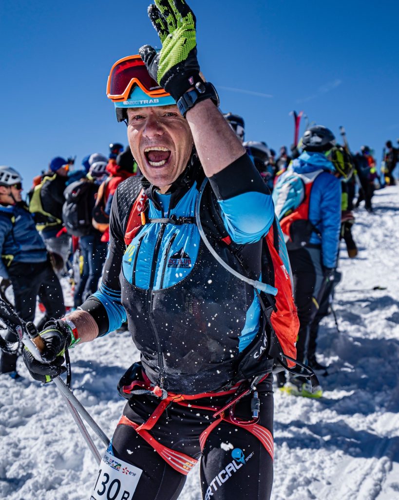 Momenti della terza tappa della Pierra Menta. Foto Pierra Menta/jocelynchavy