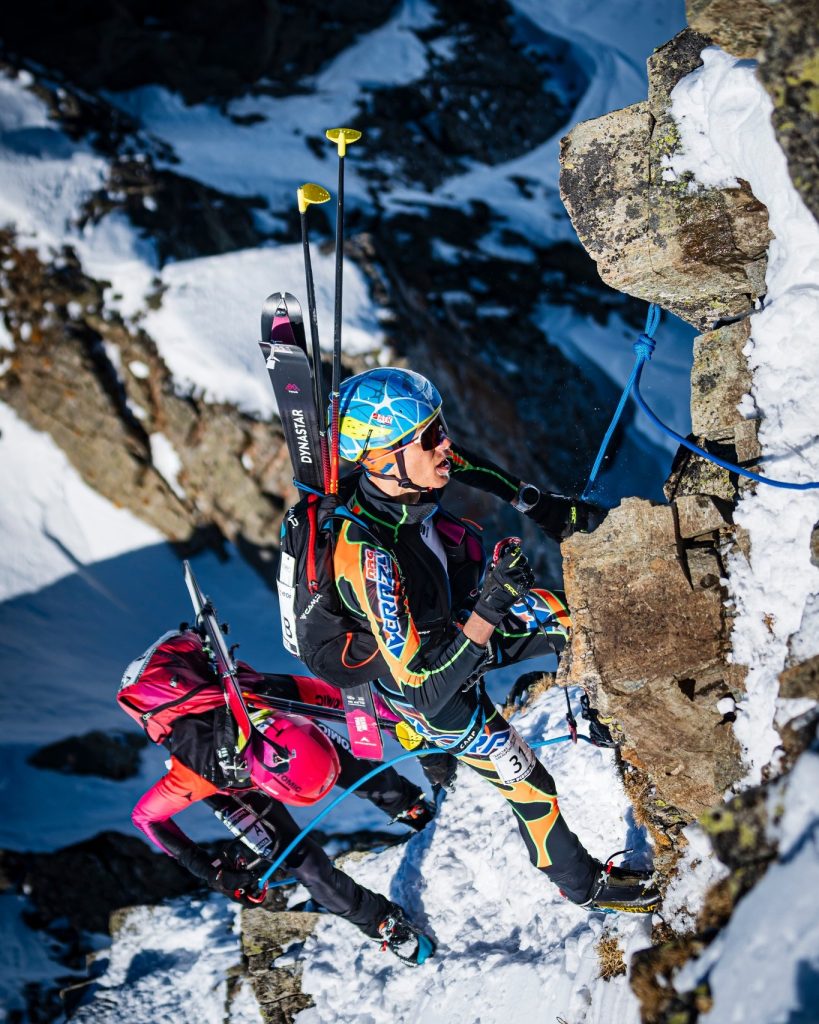 Momenti della terza tappa della Pierra Menta. Foto Pierra Menta/jocelynchavy