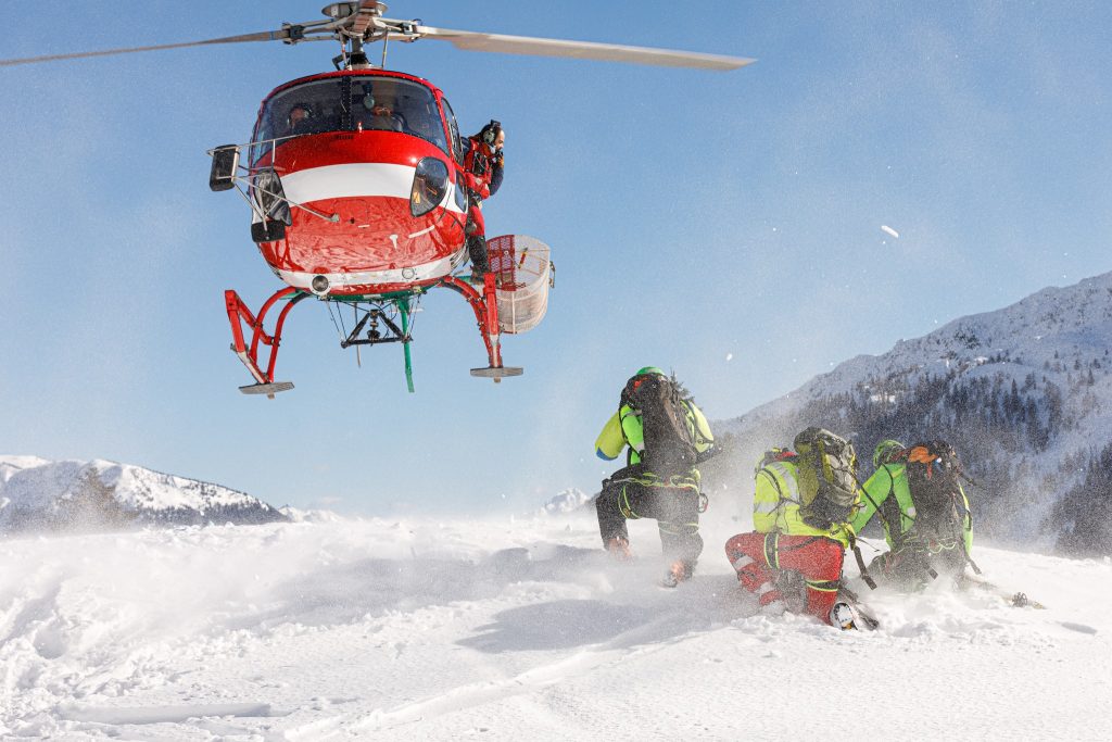 Foto CNSAS Friuli-Venezia Giulia