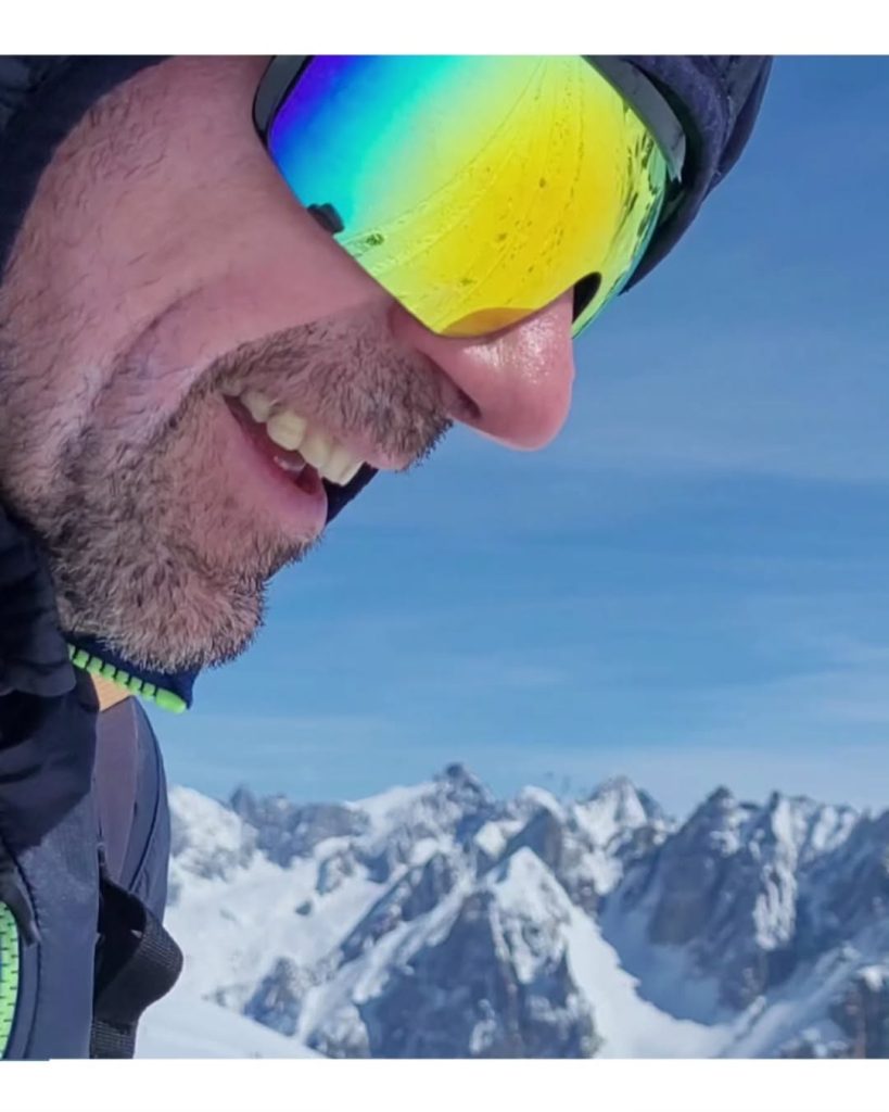 Foto Instagram Filip Babicz