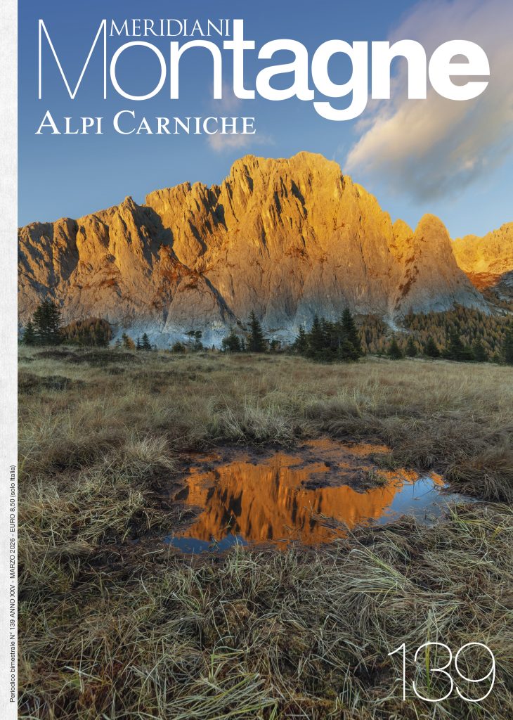 La cover del numero 139