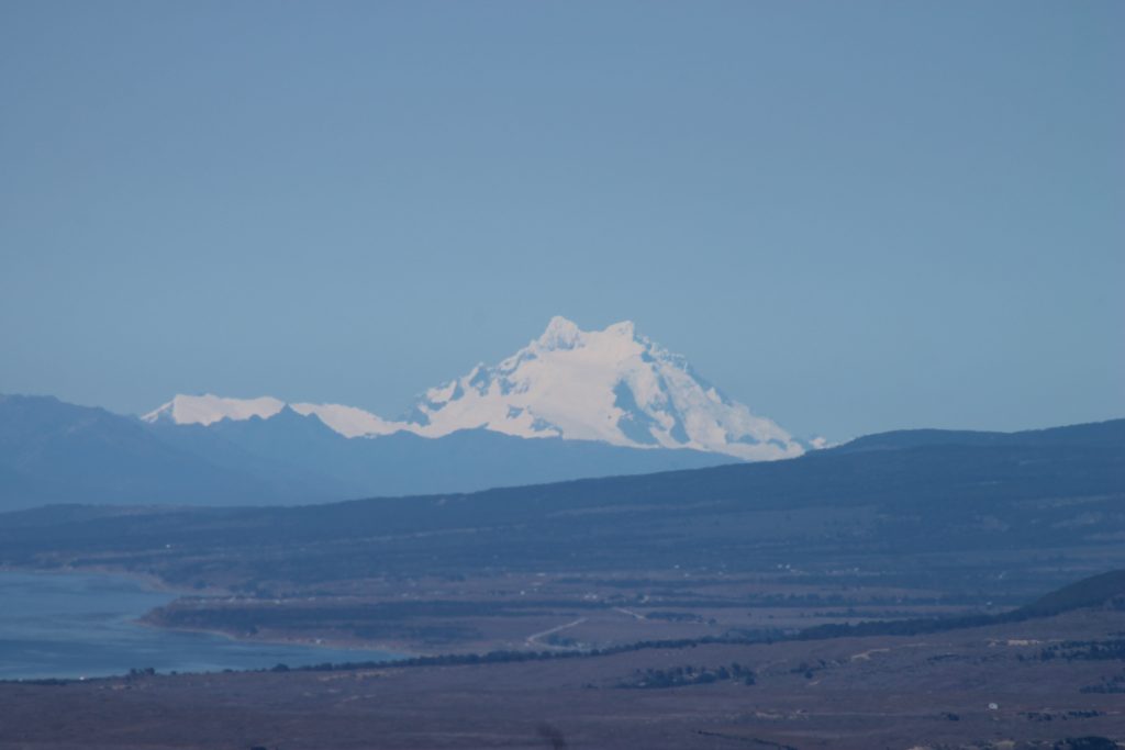 Il Monte Sarmiento. Foto Wikimedia Commons