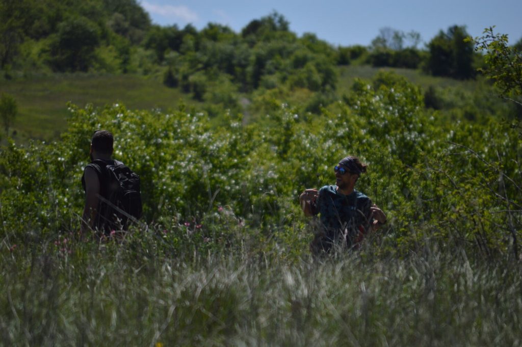 Cammino degli Stanghi - Foto Spartium APS