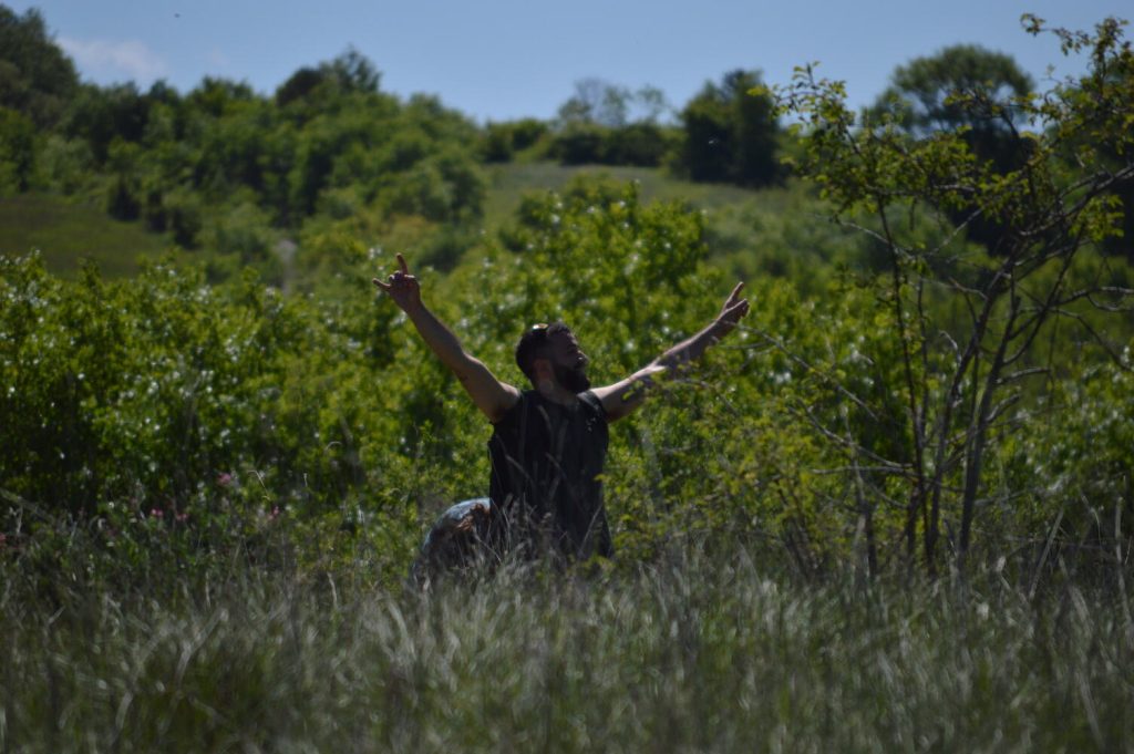 Cammino degli Stanghi - Foto Spartium APS