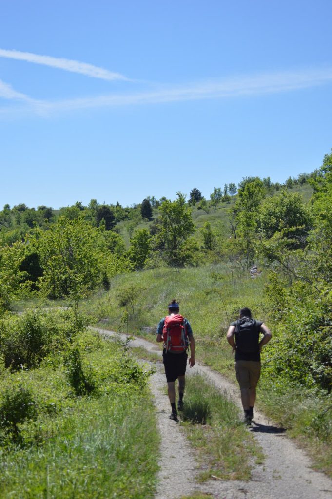 Cammino degli Stanghi - Foto Spartium APS