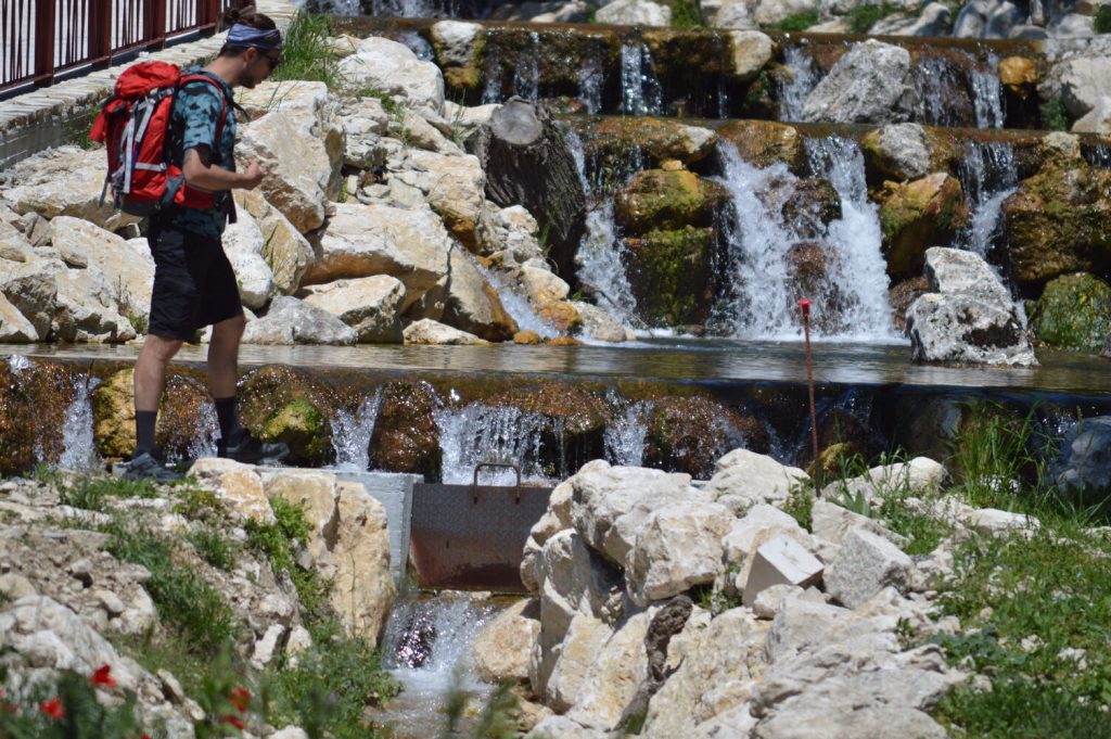 Cammino degli Stanghi - Foto Spartium APS