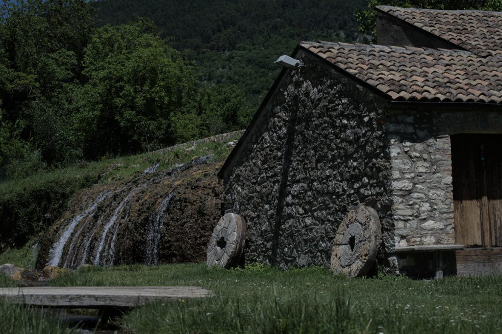 Cammino degli Stanghi - Foto Spartium APS