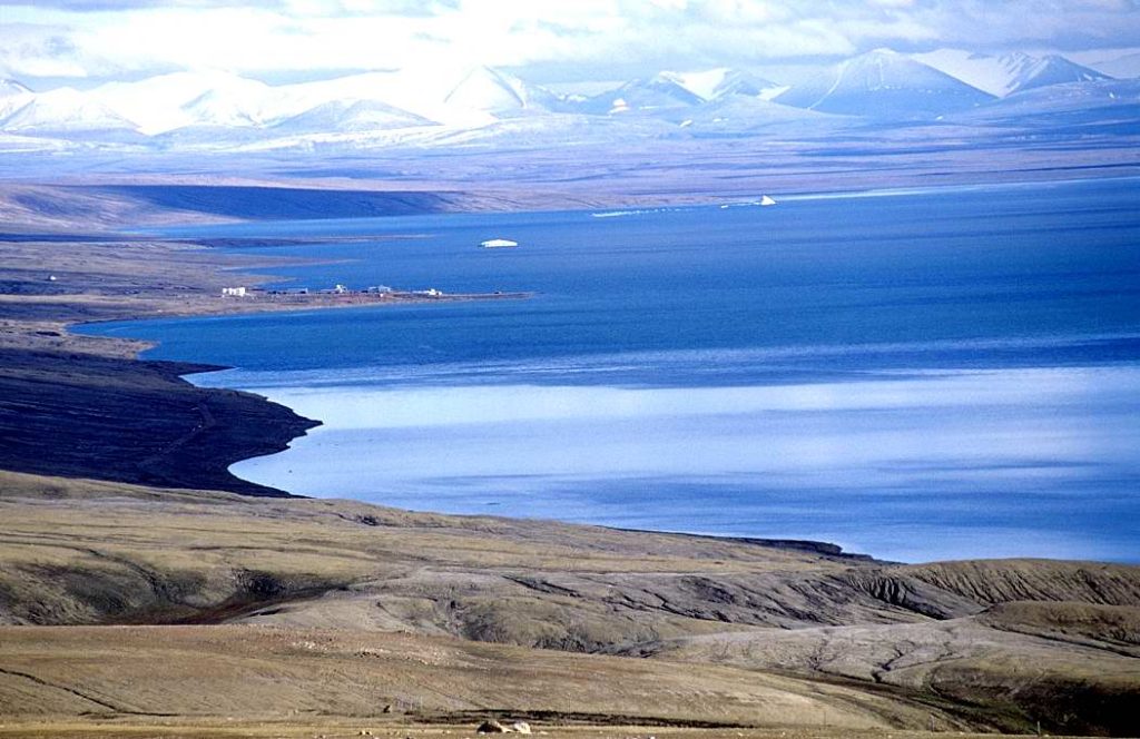 Fiordi di Ellesmere Island - Foto Ansgar Walk - Wikimedia Commons,, CC BY-SA 3.0