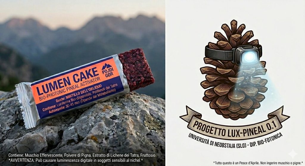 Il logo del progetto