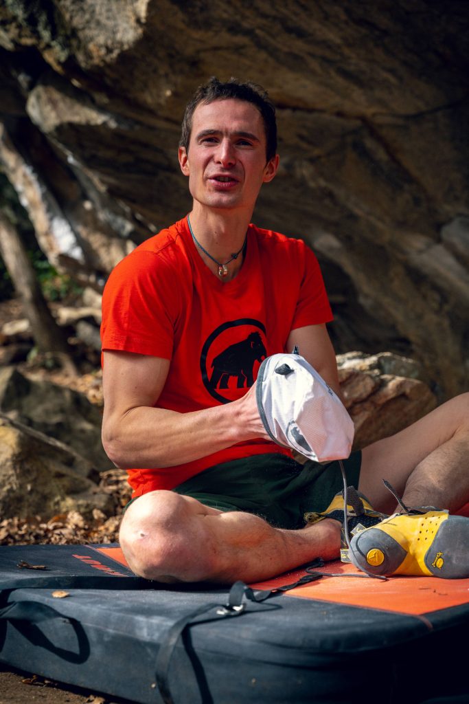 Martin
Švec, © Adam Ondra"