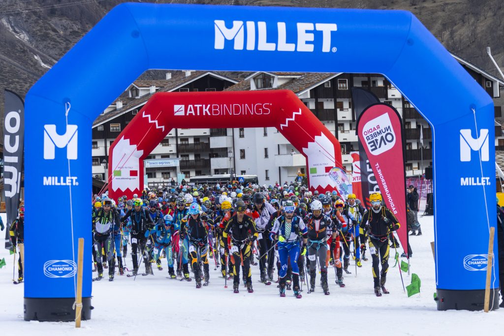 Momenti di gara. Foto Francesco Bergamaschi