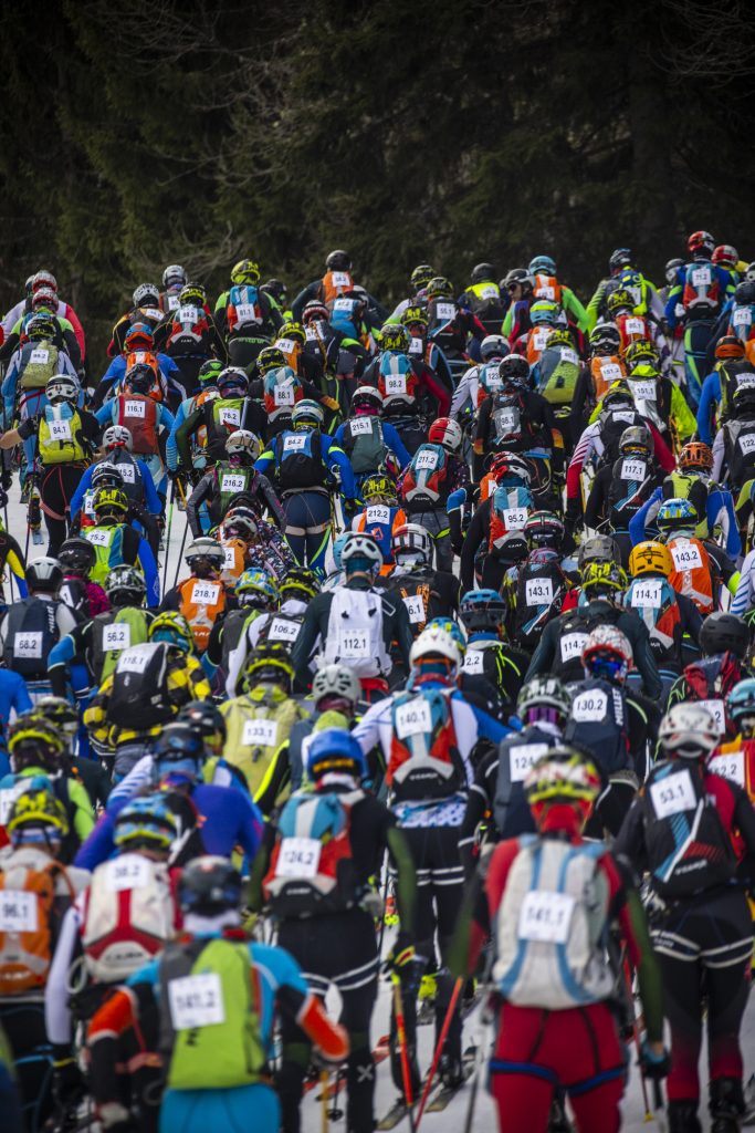 Momenti di gara. Foto Francesco Bergamaschi